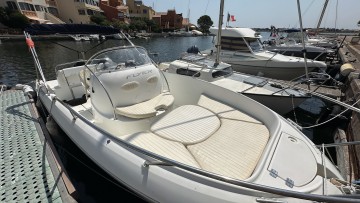 BENETEAU - FLYER 650 OPEN à vendre