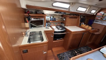 BENETEAU - oceanis 523 à vendre