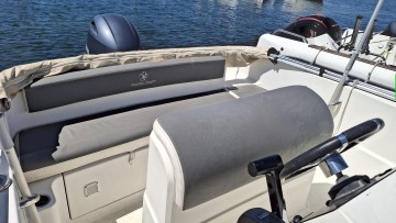 PACIFIC CRAFT - 625 0PEN à vendre