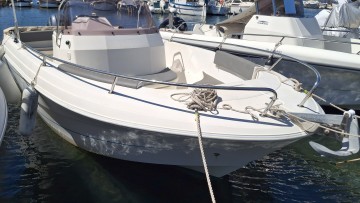 PACIFIC CRAFT - 625 0PEN à vendre