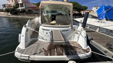 JEANNEAU - PRESTIGE 34 HARD-TOP à vendre