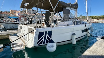 DUFOUR - 37 à vendre