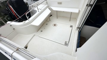 QUICKSILVER - 650 WEEKEND à vendre