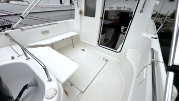 QUICKSILVER - 650 WEEKEND à vendre