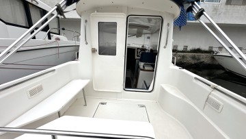 QUICKSILVER - 650 WEEKEND à vendre