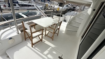 Fountaine Pajot - CUMBERLAND 44 à vendre