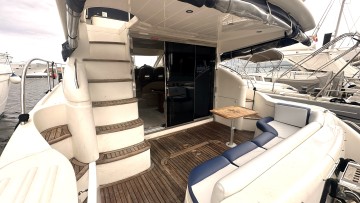 PRINCESS - 45 FLY à vendre