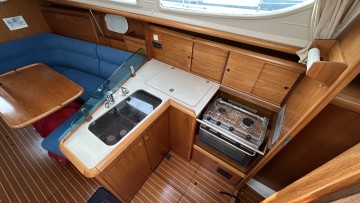 JEANNEAU - SUN ODYSSEY 35 à vendre