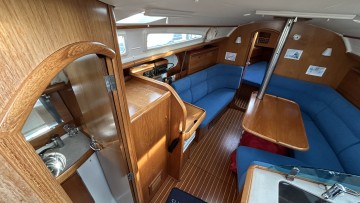 JEANNEAU - SUN ODYSSEY 35 à vendre