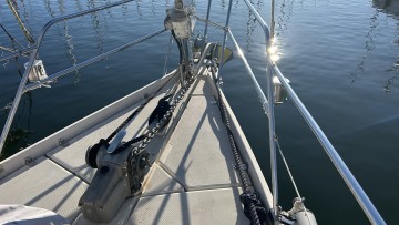 AMEL - MANGO 52 à vendre