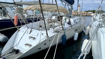 JEANNEAU - SUN LEGEND 41 à vendre
