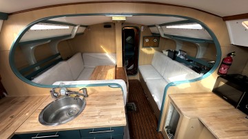 JEANNEAU - SUN LEGEND 41 à vendre