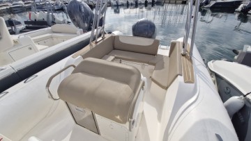 CANTIERI CAPELLI - TEMPEST 775 à vendre