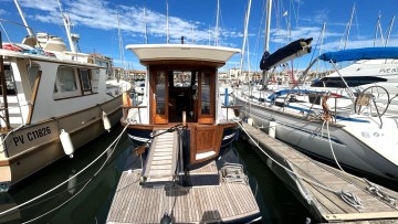 MENORQUIN YACHT - 110 à vendre
