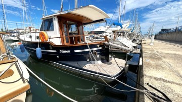 MENORQUIN YACHT - 110 à vendre