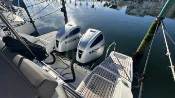 JEANNEAU - CAP CAMARAT 9.0 WA à vendre