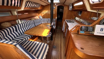 JEANNEAU - SUN CHARM 39 à vendre