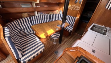 JEANNEAU - SUN CHARM 39 à vendre