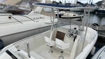 JEANNEAU - CAP CAMARAT 635CC à vendre