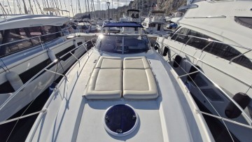 SUNSEEKER - CAMARGUE 47 à vendre