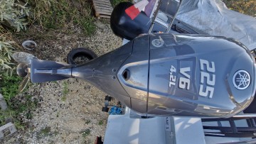 CAPELLI - TEMPEST 700 WORK à vendre