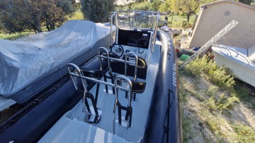 CAPELLI - TEMPEST 700 WORK à vendre