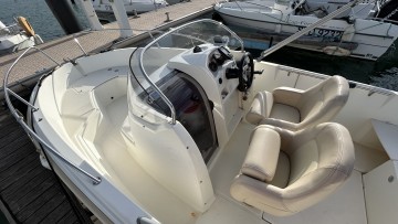 JEANNEAU - CAP CAMARAT 555 à vendre