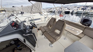 QUICKSILVER - 755 Sundeck à vendre