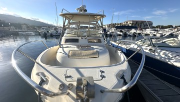 QUICKSILVER - 750 COMMANDER à vendre