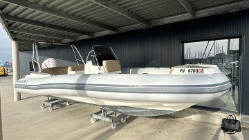 MARLIN BOAT - MARLIN 24X à vendre