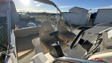 JEANNEAU - CAP CAMARAT 7.5 WA à vendre