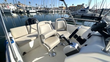 QUICKSILVER - ACTIV 535 OPEN à vendre