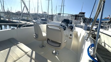 QUICKSILVER - ACTIV 535 OPEN à vendre