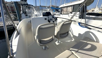 QUICKSILVER - ACTIV 535 OPEN à vendre