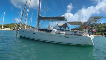 BENETEAU - OCEANIS 43 à vendre