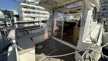 JEANNEAU - MERRY FISHER 8 à vendre