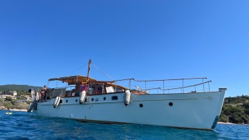 CHERSTEY - KETCH à vendre