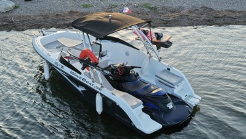 SEALVER - WAVEBOAT 656 à vendre