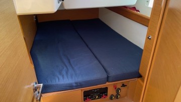 JEANNEAU - SUN ODYSSEY 509 à vendre