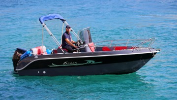 ITALMAR - OPEN 17 à vendre