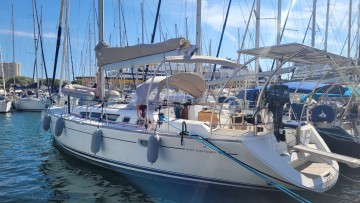 JEANNEAU - SUN ODYSSEY 49 à vendre