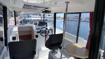 BENETEAU - BARRACUDA 8 à vendre