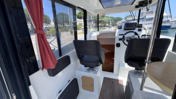 BENETEAU - BARRACUDA 8 à vendre
