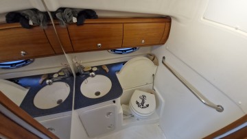 BAVARIA - 32 sport à vendre