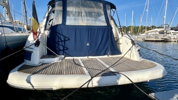 BAVARIA - 38 SPORT à vendre