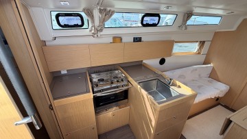 BENETEAU - OCEANIS 38.1 PERFORMANCE à vendre