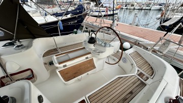 BENETEAU - OCEANIS 411 CLIPPER à vendre