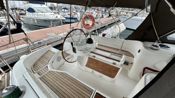 BENETEAU - OCEANIS 411 CLIPPER à vendre