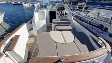 BENETEAU - OMBRINE 801 à vendre