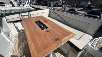 JEANNEAU - CAP CAMARAT 9.0 WA à vendre